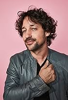 Foto de Thomas Ian Nicholas pareja de DJ Colette