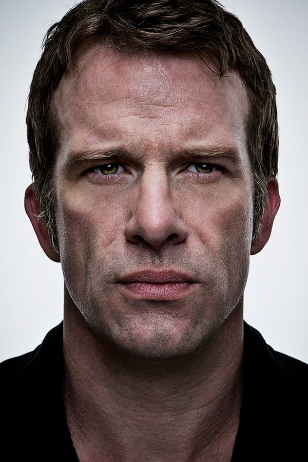 Foto de Thomas Jane pareja de Patricia Arquette