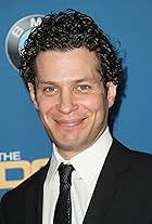 Foto de Thomas Kail pareja de Michelle Williams