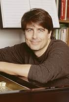 Foto de Thomas Newman pareja de Ann Marie Zirbes