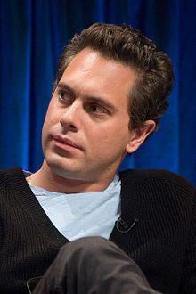 Foto de Thomas Sadoski pareja de Kimberly Hope