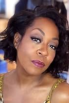 Foto de Tichina Arnold pareja de Rico Hines