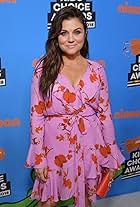 Foto de Tiffani Thiessen pareja de Brady Smith