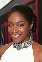 Foto de Tiffany Haddish pareja de William Stewart