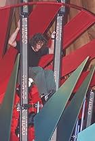 Foto de Tim Commerford pareja de Aleece Dimas