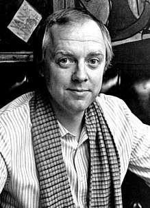 Foto de Tim Rice pareja de Jane McIntosh