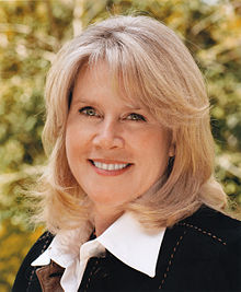 Foto de Tipper Gore pareja de Al Gore
