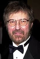 Foto de Tobe Hooper pareja de Carin L. Berger