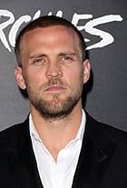 Foto de Tobias Santelmann pareja de Jennifer Braathen
