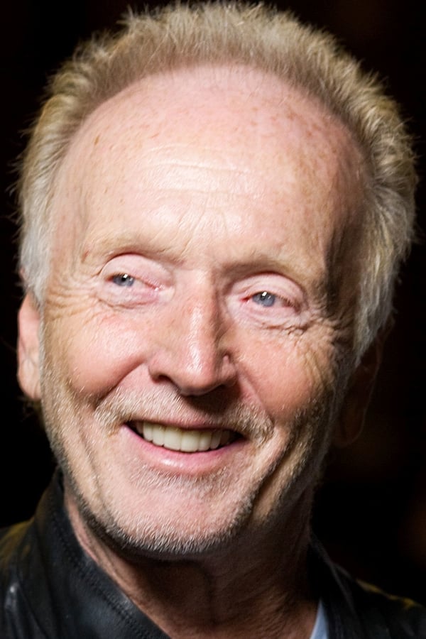 Foto de Tobin Bell pareja de Elizabeth Warren