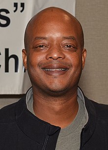 Foto de Todd Bridges pareja de Rebecca Adolfina Brenner