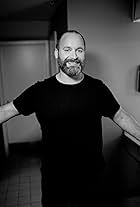 Foto de Tom Segura pareja de Christina Pazsitzky