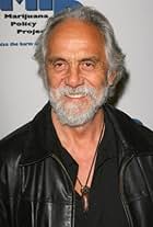 Foto de Tommy Chong pareja de Shelby Chong