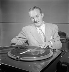Foto de Tommy Dorsey pareja de Patricia Dane