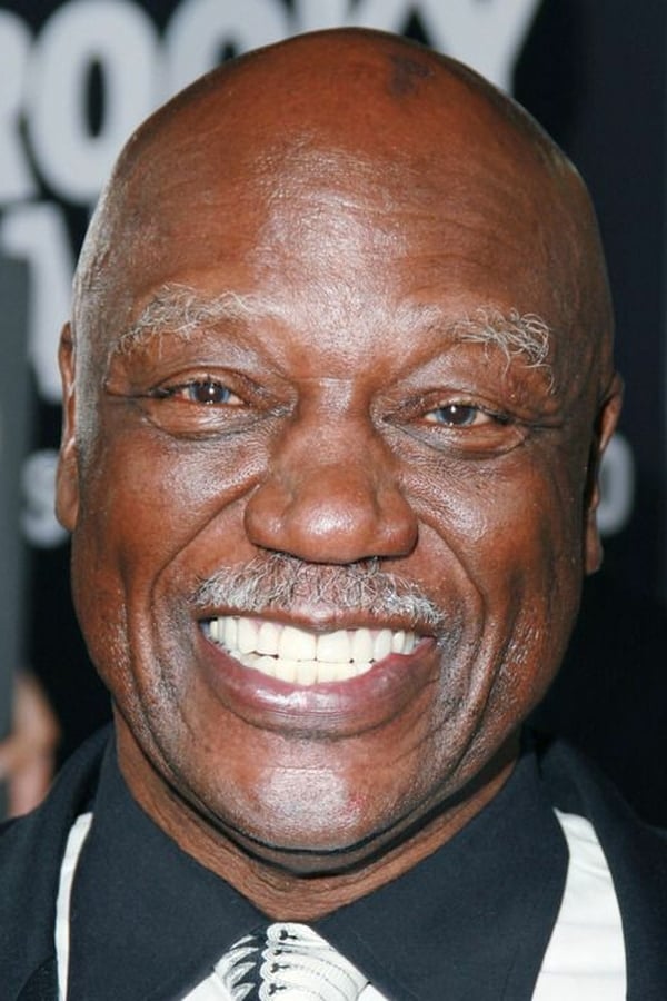 Foto de Tony Burton pareja de Aurelain 