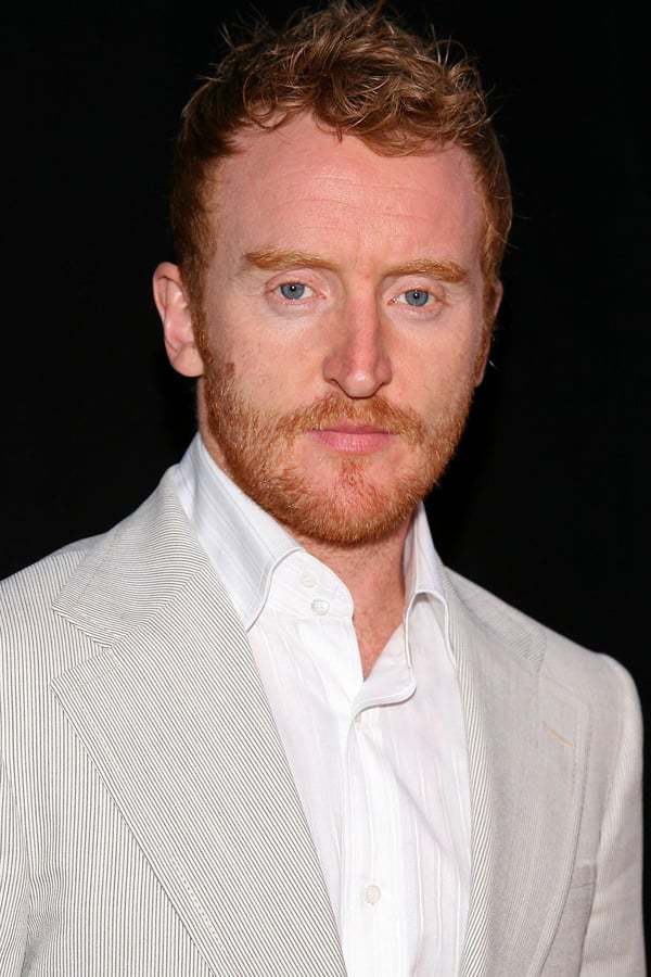 Foto de Tony Curran pareja de Mai Curran