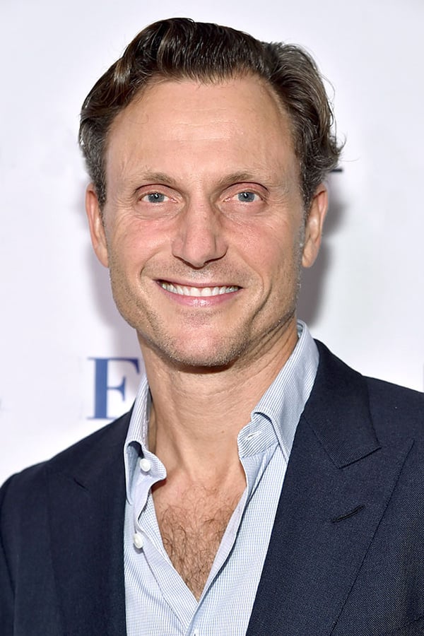 Foto de Tony Goldwyn pareja de Jane Musky