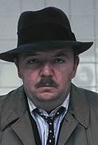 Foto de Tony Haygarth pareja de Carol Winter