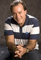 Foto de Tony Ramos pareja de Lidiane Ramos