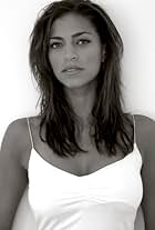 Foto de Touriya Haoud pareja de Greg Vaughan