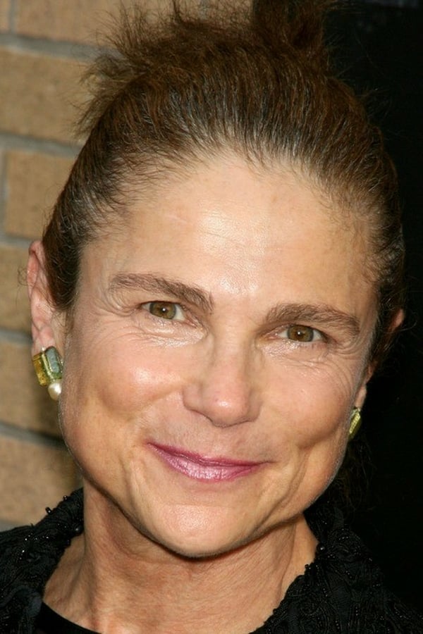 Foto de Tovah Feldshuh pareja de Andrew Levy