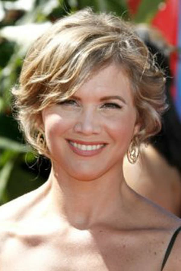 Foto de Tracey Gold pareja de Roby Marshall