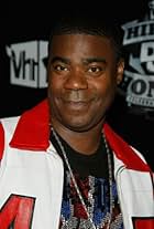 Foto de Tracy Morgan pareja de Megan Wollover