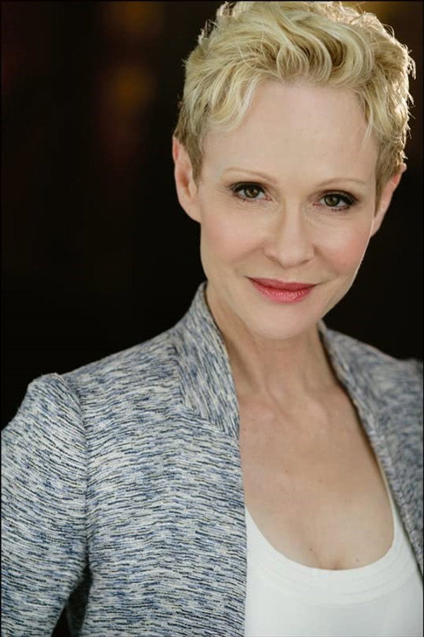 Foto de Tracy Shayne pareja de Peter Scolari