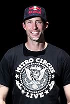 Foto de Travis Pastrana pareja de Lyn-z Adams Hawkins
