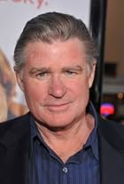 Foto de Treat Williams pareja de Pam Van Sant