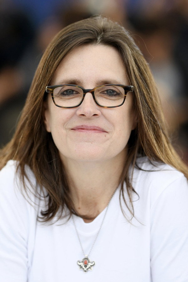 Foto de Tricia Cooke pareja de Ethan Coen