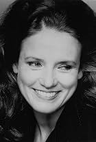 Foto de Trish Van Devere pareja de Spotswood Grant Vandevere