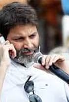 Foto de Trivikram Srinivas pareja de Soujanya Srinivas