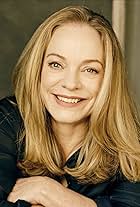 Foto de Tushka Bergen pareja de John Vause