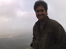 Foto de Uday Kiran pareja de Vishita