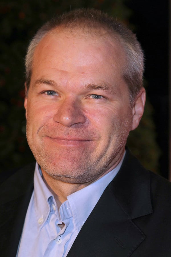 Foto de Uwe Boll pareja de Natalie Boll