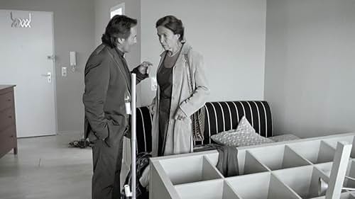 Foto de Uwe Kockisch pareja de Franziska Petri