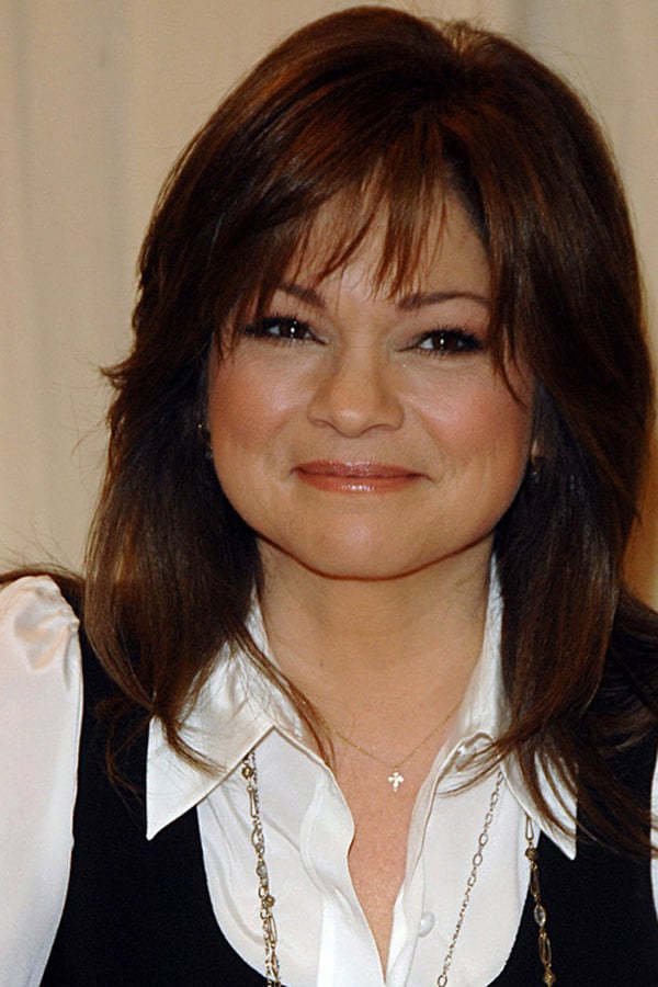 Foto de Valerie Bertinelli pareja de Eddie Van Halen