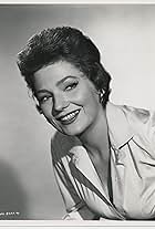 Foto de Valerie French pareja de Thayer David