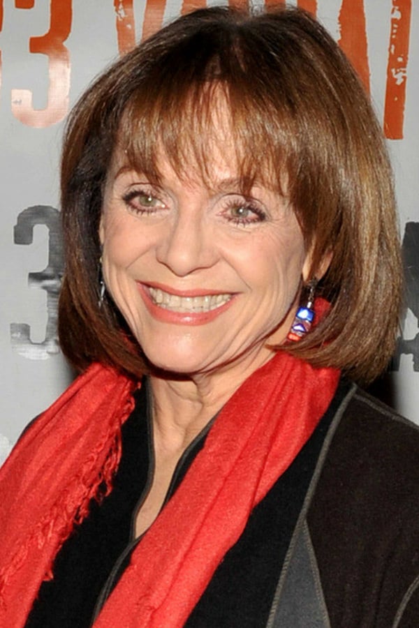 Foto de Valerie Harper pareja de Richard Schaal