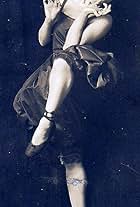 Foto de Valeska Gert pareja de Helmuth von Krause