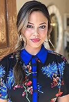 Foto de Vanessa Lachey pareja de Nick Lachey