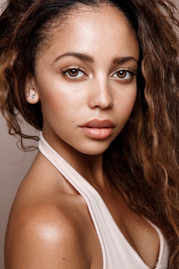 Foto de Vanessa Morgan pareja de Michael Kopech