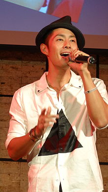 Foto de Vanness Wu pareja de Arissa Cheo