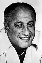 Foto de Vic Tayback pareja de Sheila McKay Barnard