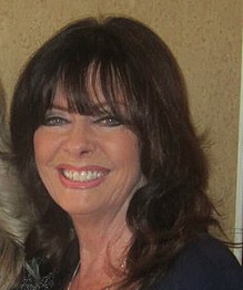 Foto de Vicki Michelle pareja de Graham Fowler