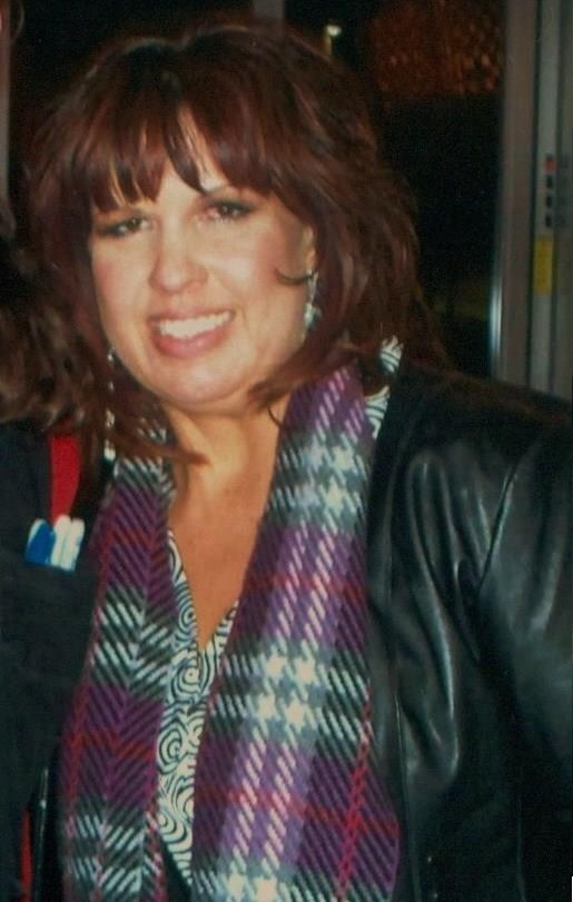 Foto de Vickie pareja de Bryan Marshall