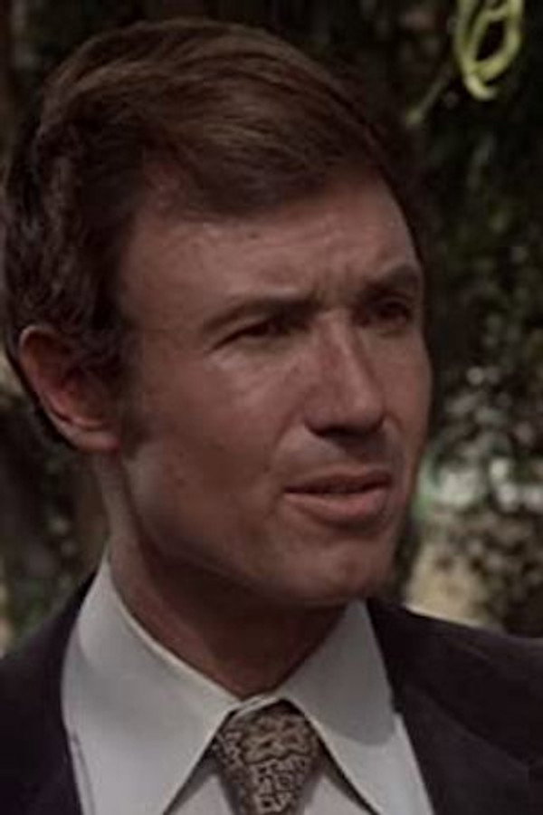 Foto de Victor Holchak pareja de Leslie Easterbrook
