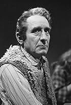 Foto de Victor Jory pareja de Jean Inness