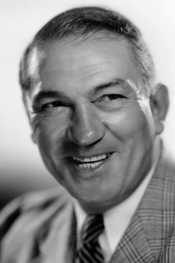 Foto de Victor McLaglen pareja de Margaret Pumphrey